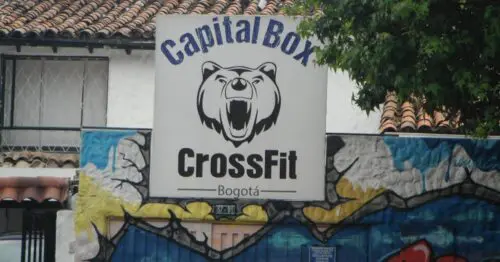 CAPITAL BOX CROSSFIT CAPITAL BOX CROSSFIT